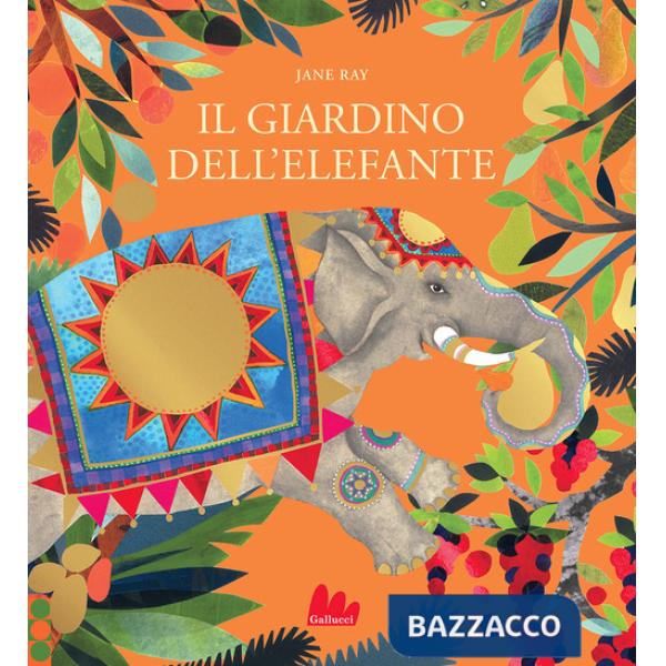 Giardino dell'elefante. Ediz. a colori (Il)