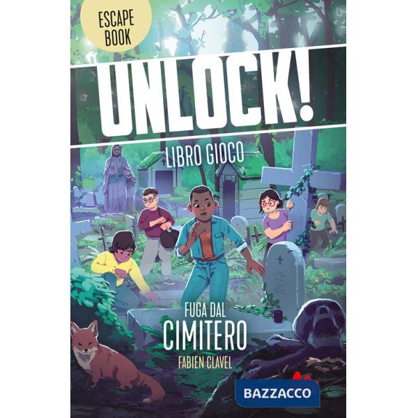 Unlock! Fuga dal cimitero