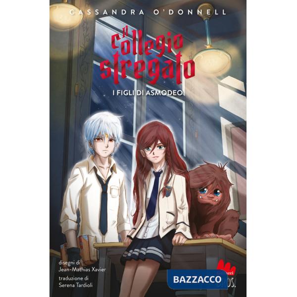 Figli di Asmodeo. Il collegio stregato (I)