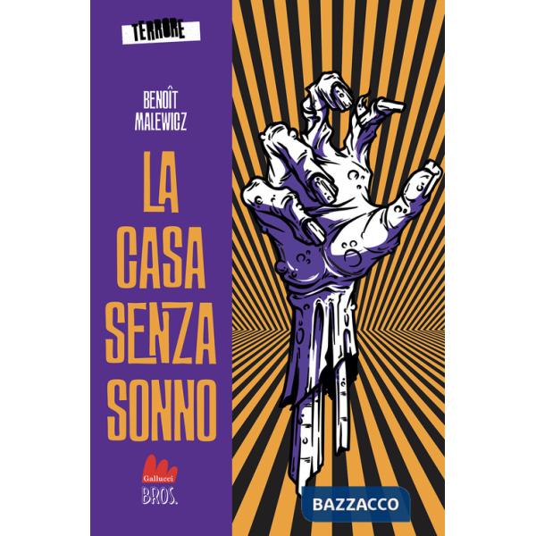 Casa senza sonno. Terrore (La). Vol. 1