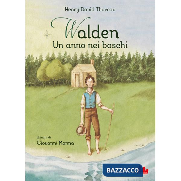 Walden. Un anno nei boschi