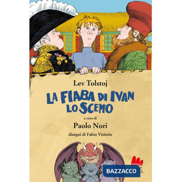 Fiaba di Ivan lo scemo (La)