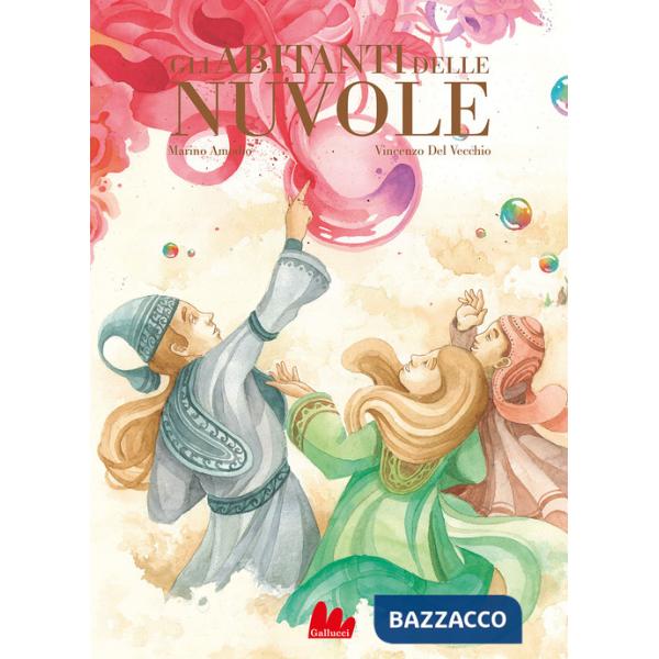 Abitanti delle nuvole. Nuova ediz. (Gli)