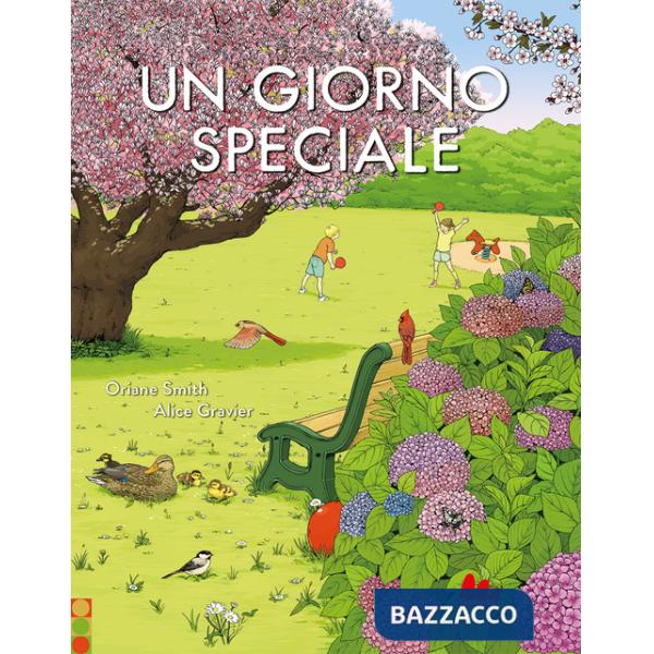 Giorno speciale. Ediz. illustrata (Un)