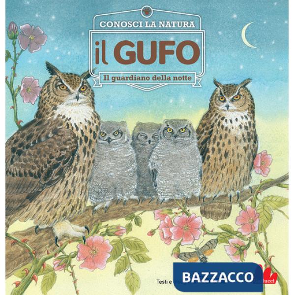 Gufo. Il guardiano della notte. Conosci la natura. Nuova ediz. (Il)