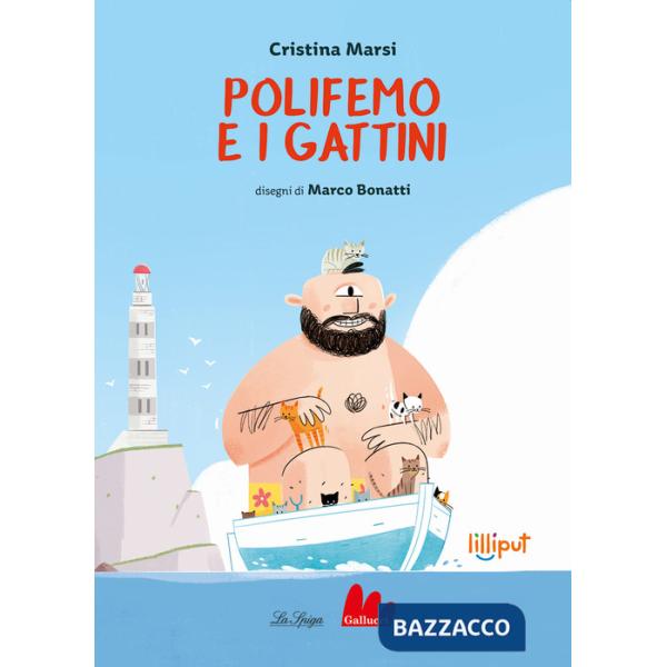 Polifemo e i gattini. Ediz. a colori