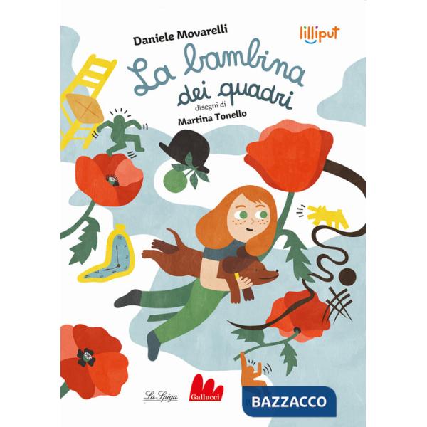 Bambina dei quadri. Ediz. a colori (La)