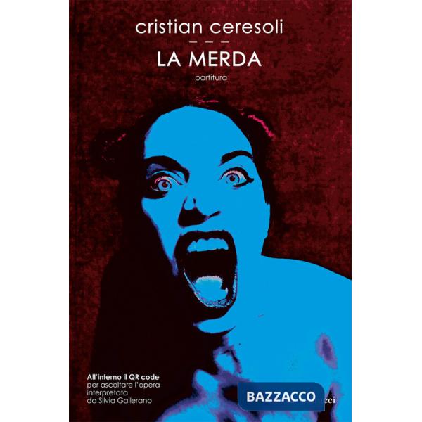 Merda. Partitura. Con QR code (La)