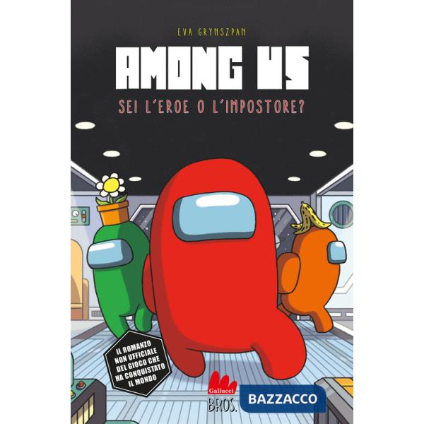 Among Us. Libro gioco