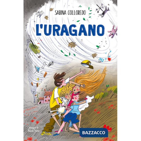 Uragano. I ragazzi della Quercia Storta (L'). Vol. 3