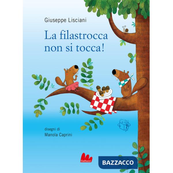 Filastrocca non si tocca! Ediz. a colori (La)