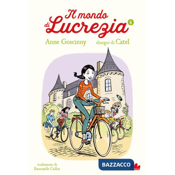 Mondo di Lucrezia (Il). Vol. 6