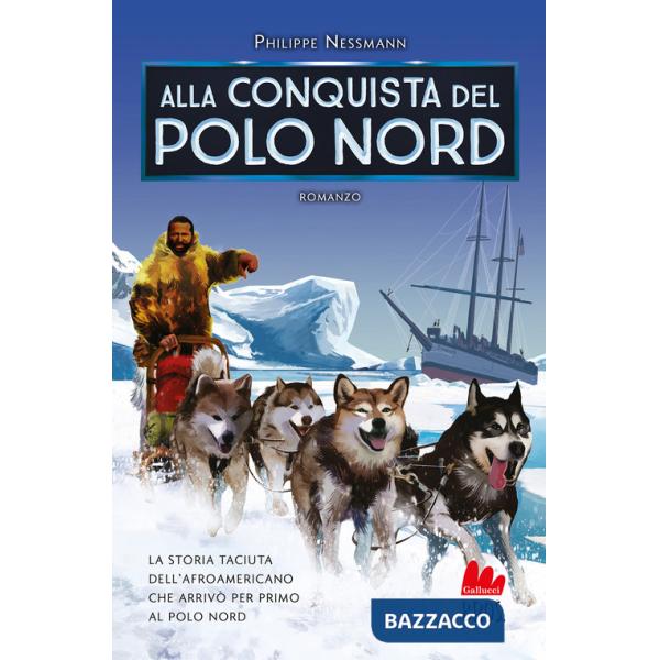 Alla conquista del Polo Nord