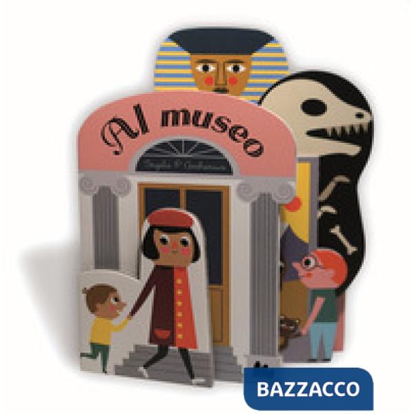 Al museo. Ediz. a colori