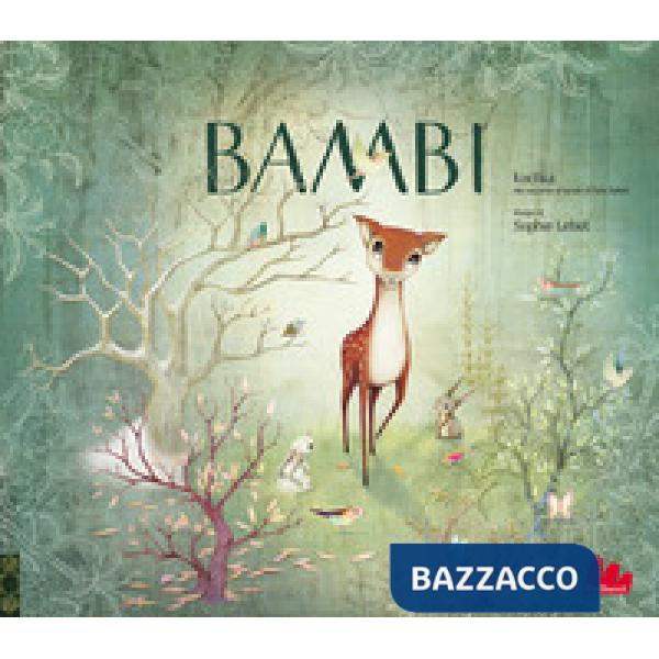 Bambi. Ediz. a colori