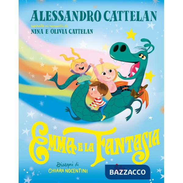 Emma e la fantasia. Ediz. a colori