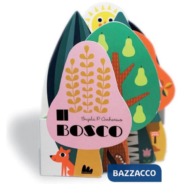 Bosco. Ediz. a colori (Il)