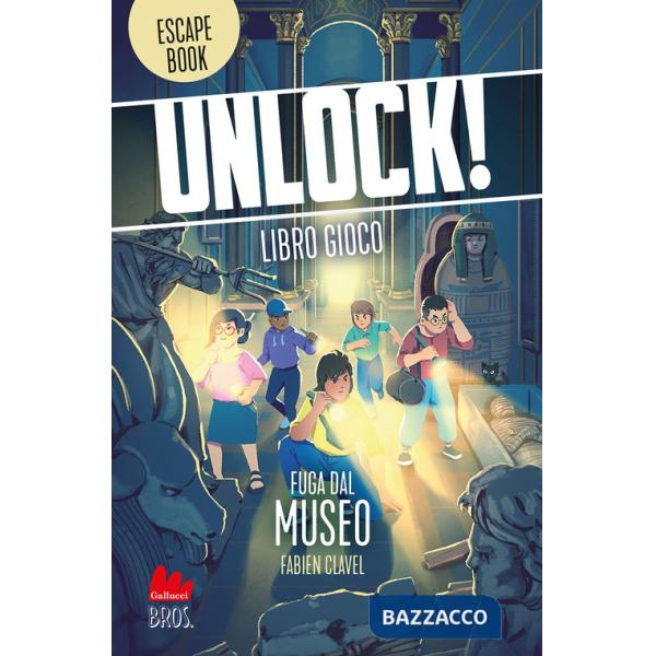 Unlock! Fuga dal museo