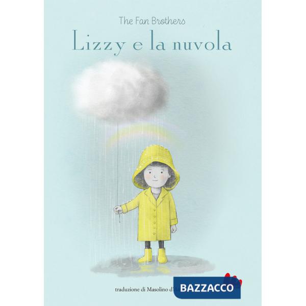 Lizzy e la nuvola. Ediz. a colori