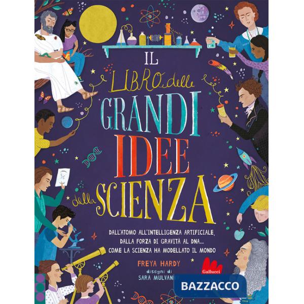 Libro delle grandi idee della scienza (Il)