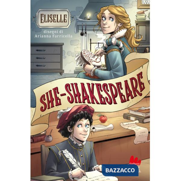 She-Shakespeare