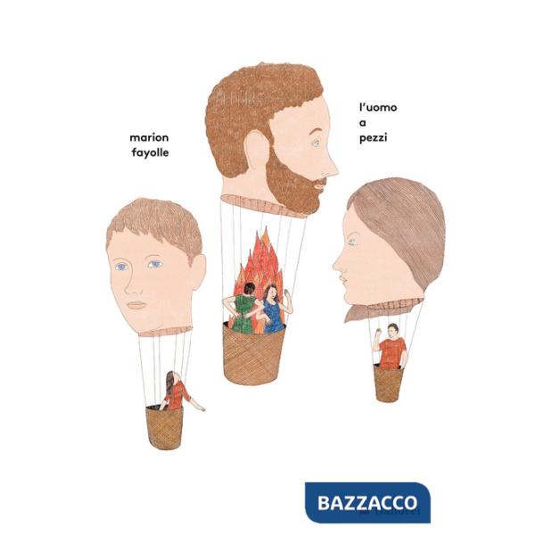 Uomo a pezzi. Nuova ediz. (L')