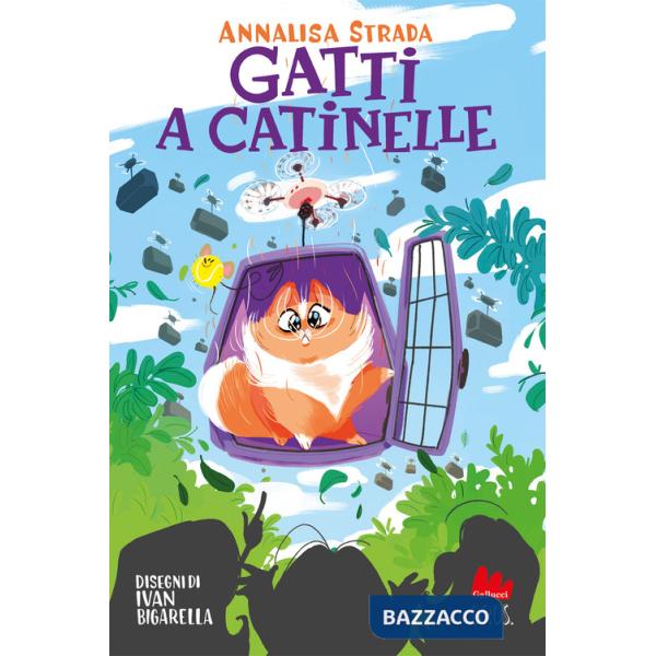 Gatti a catinelle