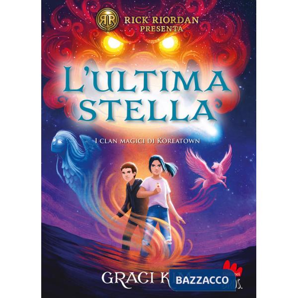 Ultima stella. I clan magici di Koreatown (L'). Vol. 1