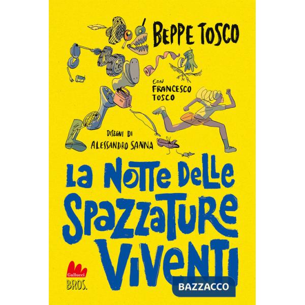 Notte delle spazzature viventi (La)