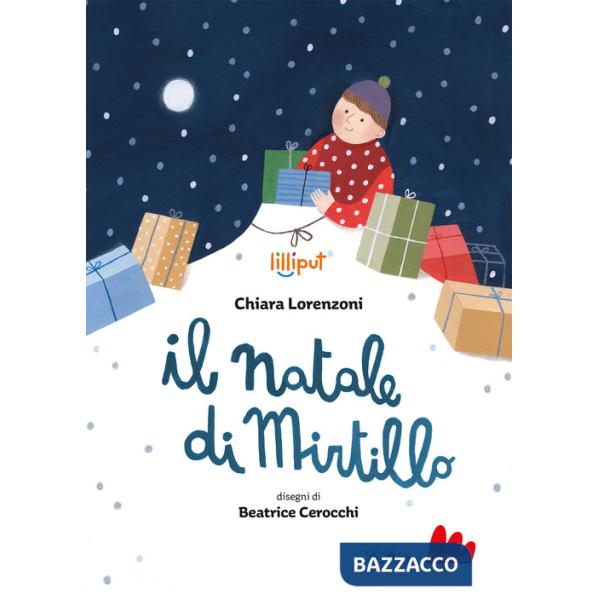 Natale di Mirtillo. Ediz. a colori (Il)