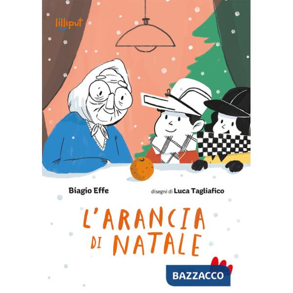 Arancia di Natale. Ediz. a colori (L')