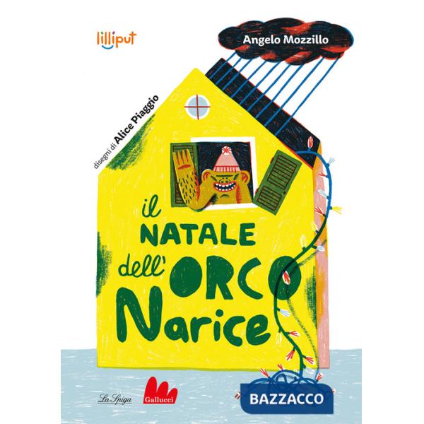 Natale dell'Orco Narice. Ediz. a colori (Il)
