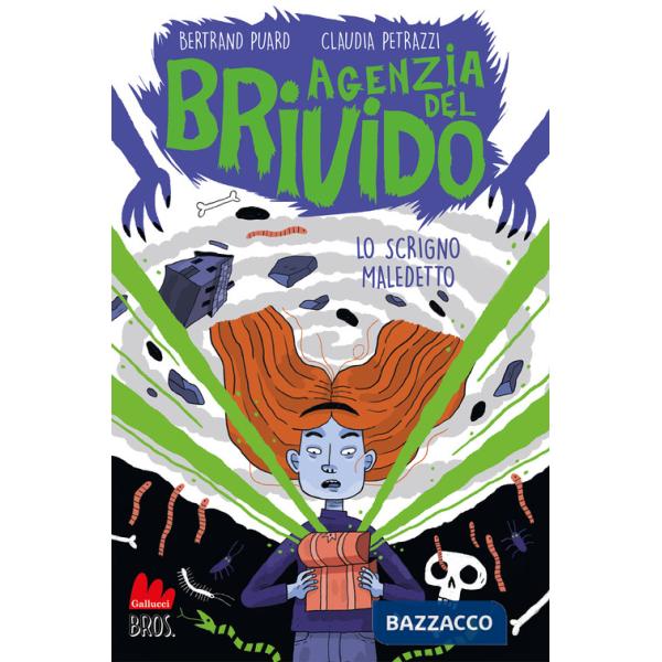 Scrigno maledetto. Agenzia del brivido (Lo)