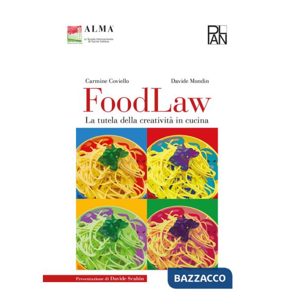 Food law. La tutela della creatività in cucina