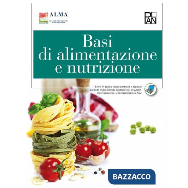BASI DI ALIM E NUTRIZIONE (ED.GALLUCCI)