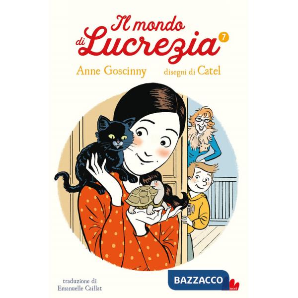 Mondo di Lucrezia (Il). Vol. 7