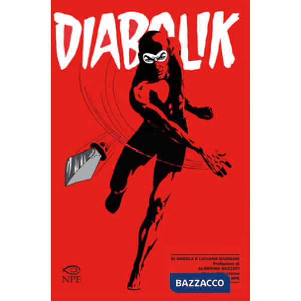 Diabolik. Il libro rosso