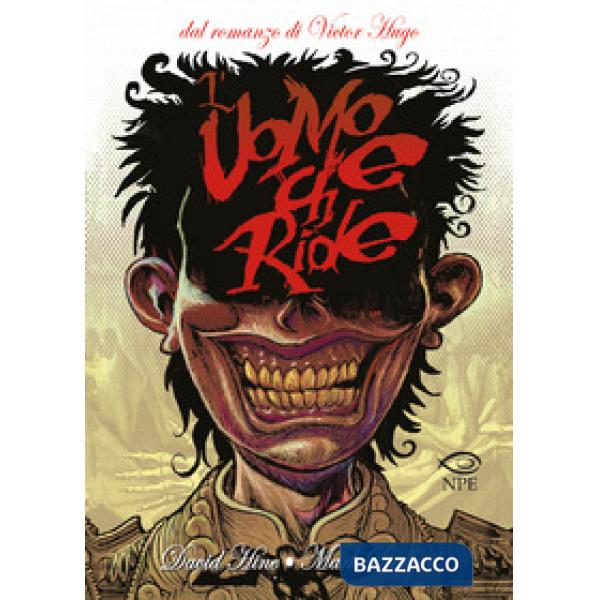 Uomo che ride di Victor Hugo (L')