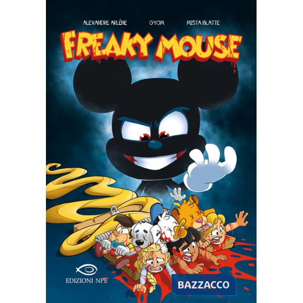 Freaky Mouse
