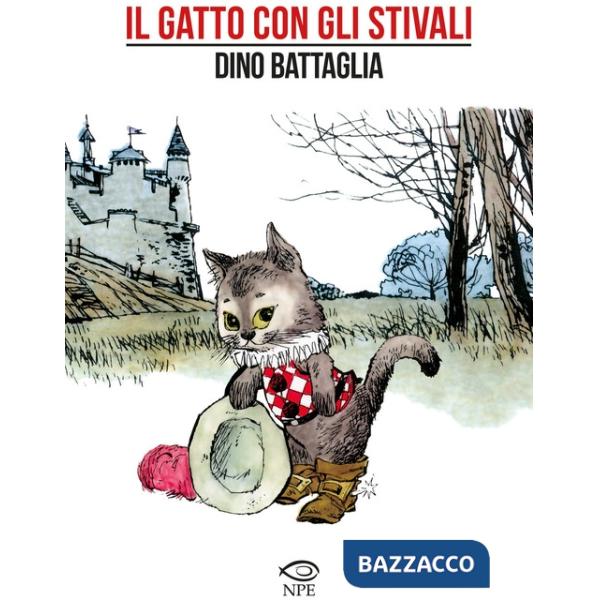 Gatto con gli stivali (Il)