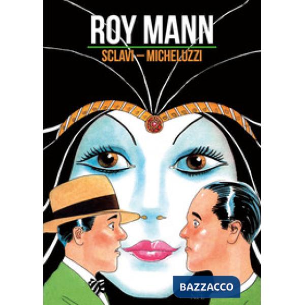 Roy Mann