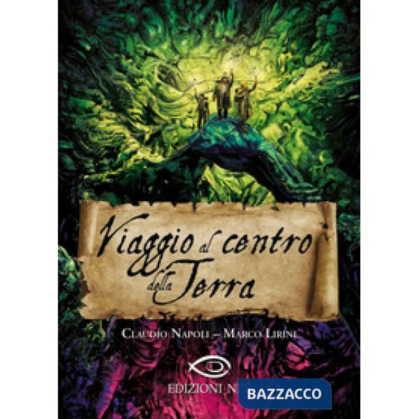 Viaggio al centro della Terra