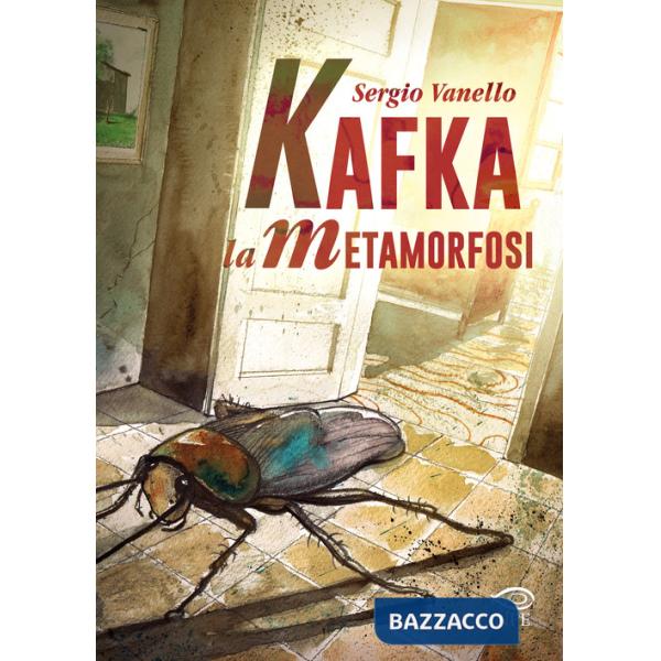Kafka. La metamorfosi