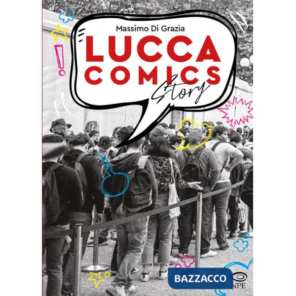 Lucca comics story