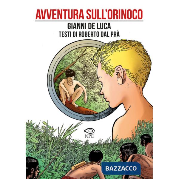 Avventura sull'Orinoco