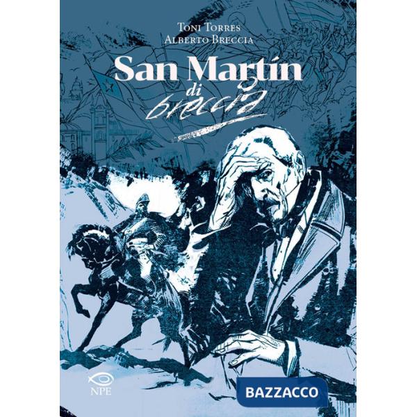 San Martin di Alberto Breccia