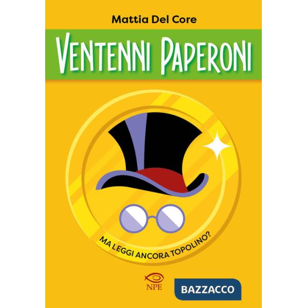 Ventenni Paperoni. Ma leggi ancora Topolino?