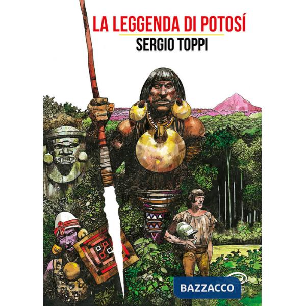 Leggenda di Potosì (La)