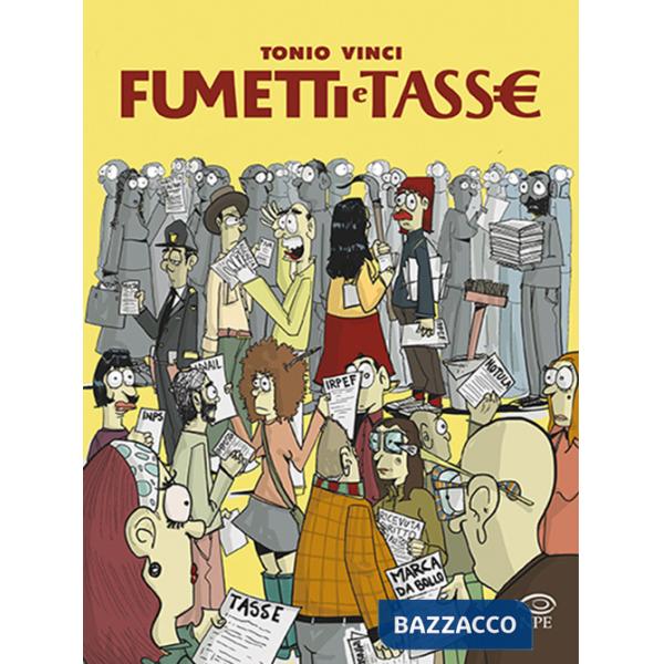Fumetti e tasse