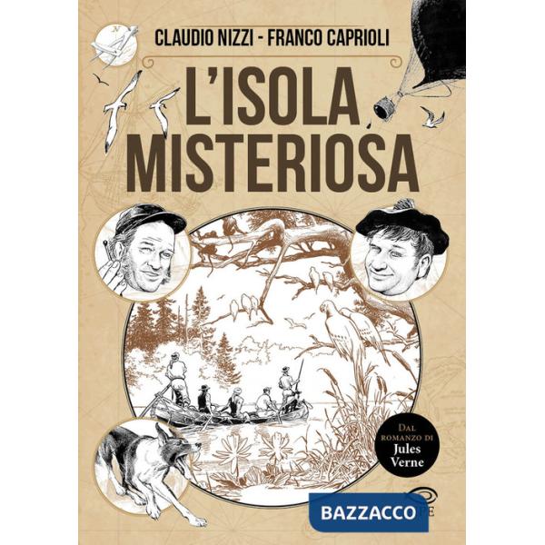 Isola misteriosa (L')